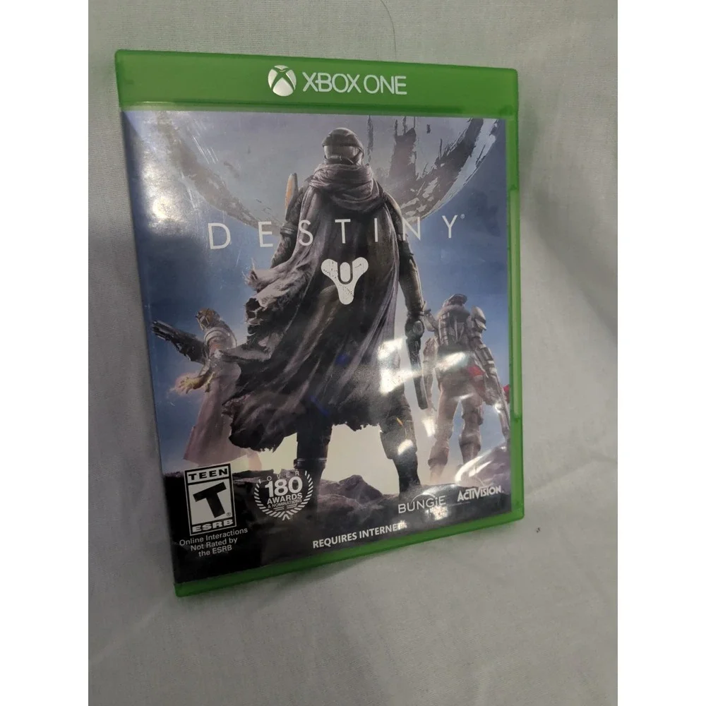 Destiny (Microsoft Xbox One, 2014)